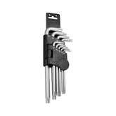 Torx Key Set T10-T50
